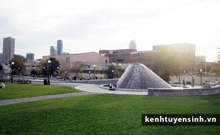 Cao đẳng Seattle Centre